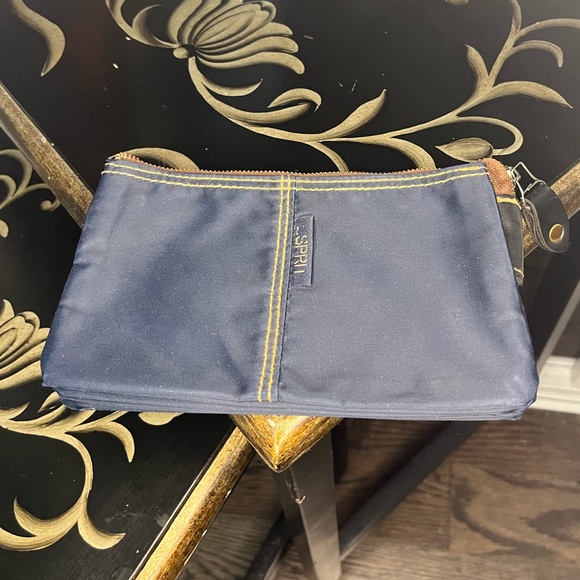 Sprit three pocket mini makeup bag - Picture 1 of 4